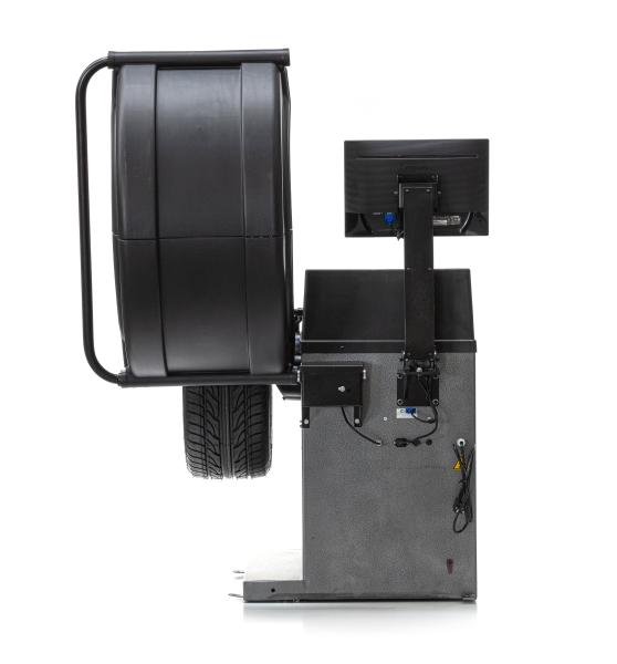 PKW Radwuchtmaschine ATH W62 LCD 2D